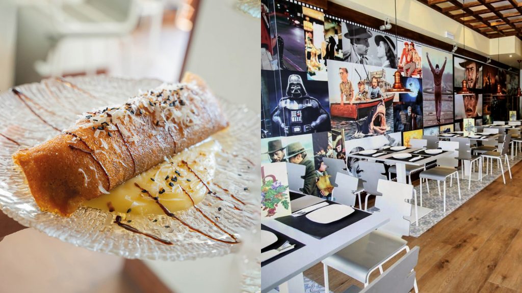 Séptimo Arte Gastrobar Conil