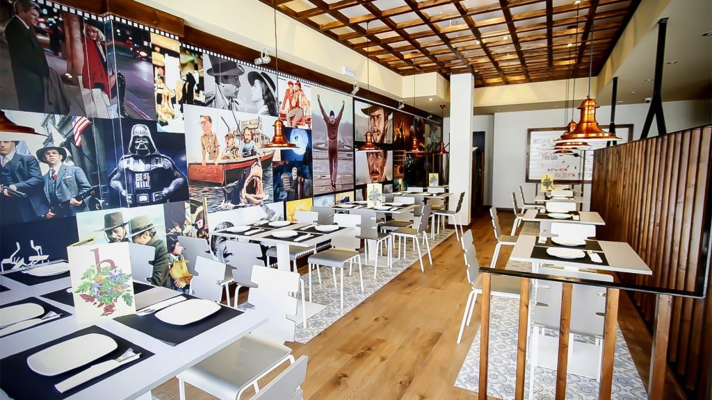 Séptimo Arte Gastrobar Conil