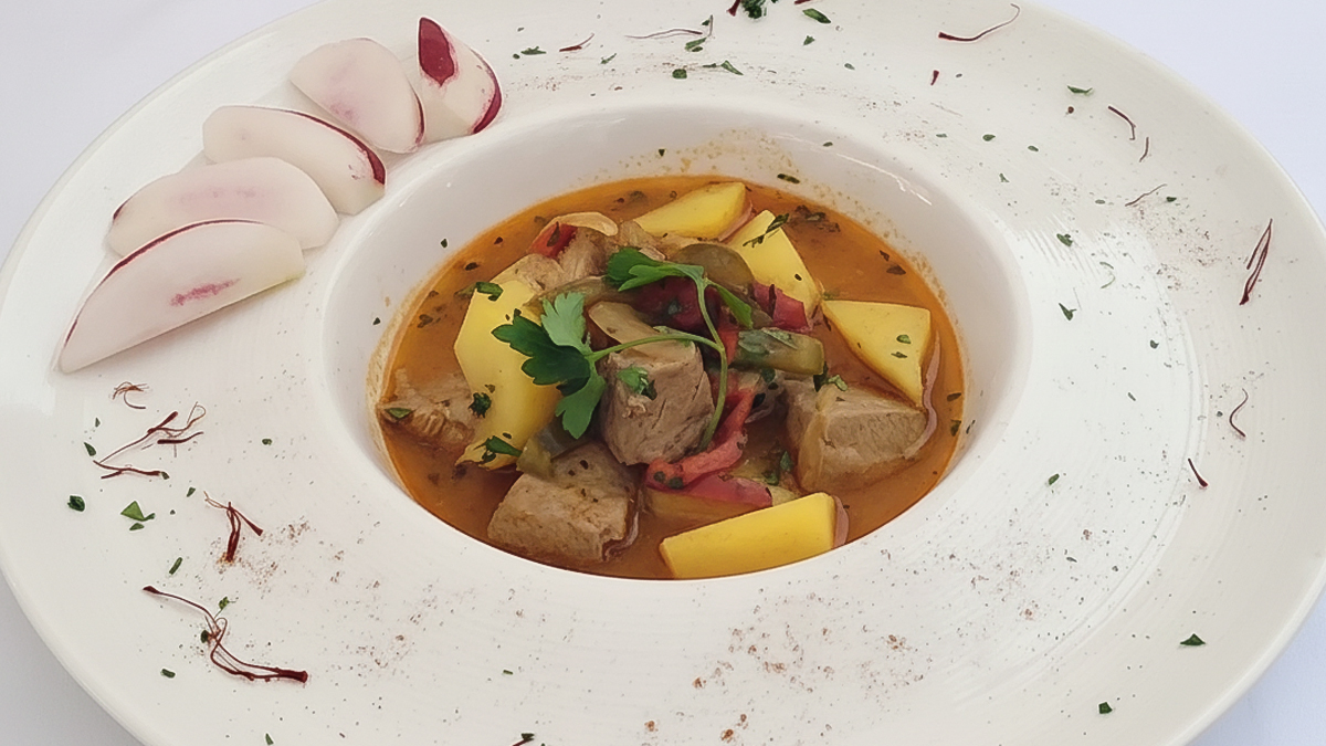Segundo Premio en Cocina Tradicional en la XXIX Ruta del Atún de Conil 2026